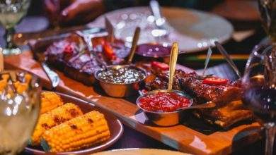 guide planning bbq business dinner success