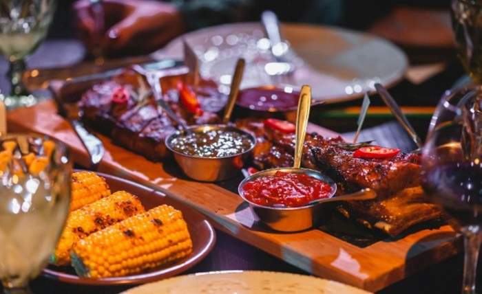 guide planning bbq business dinner success
