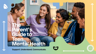 A Parents Guide to Teen Counseling and Emotional Support