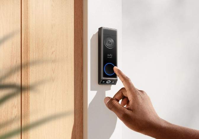 If the clip you still need is out on the driveway add a porch or outdoor camera first