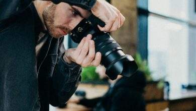 The Modern Photographers
