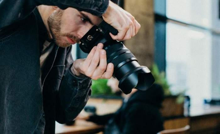 The Modern Photographers