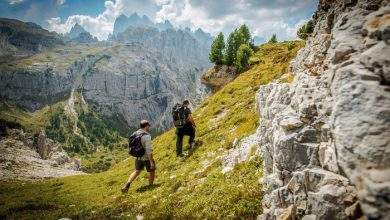 Where in Europe to go for a walking holiday