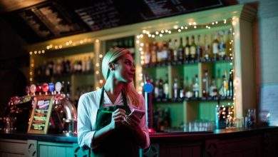 Best Bars in Paddington Square London