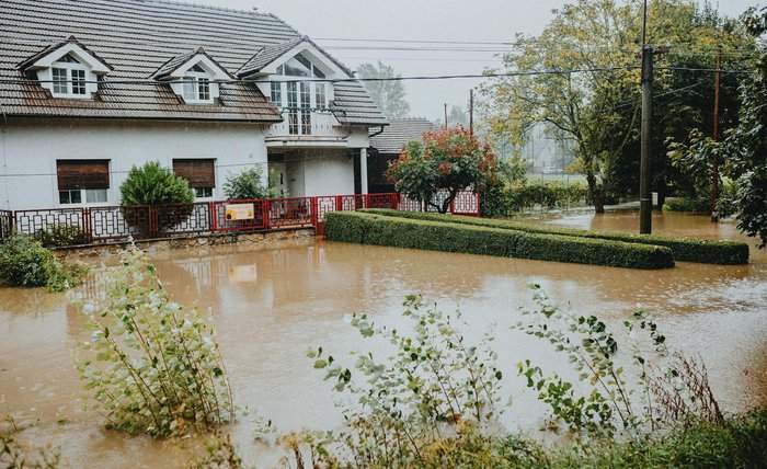 Common Signs of Exterior Home Water Damage
