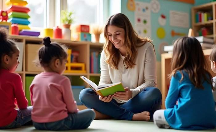 Preschool Options in Jurong West