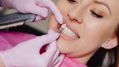 Restorative Dentistry Enhances Cosmetic Smiles