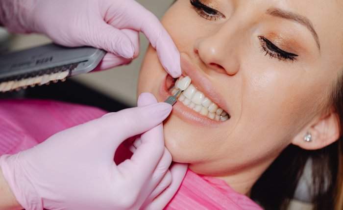 Restorative Dentistry Enhances Cosmetic Smiles