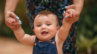 Schedule Child's First Dental Cleaning