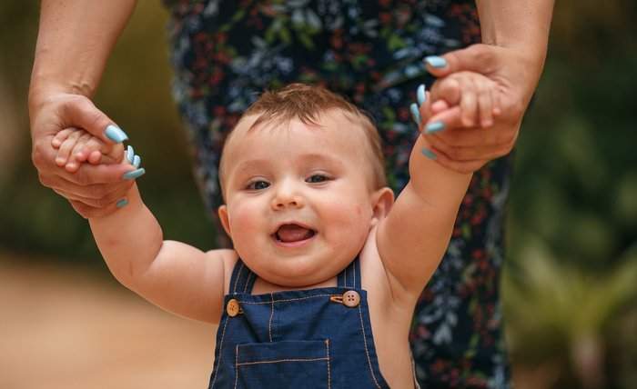 Schedule Child's First Dental Cleaning