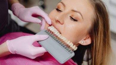 Teeth Whitening Timing for Orthodontic Treatment Plans
