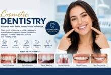 Why Cosmetic Dentistry Enhances More Than Just Appearance