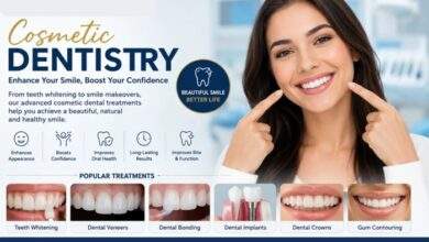 Why Cosmetic Dentistry Enhances More Than Just Appearance