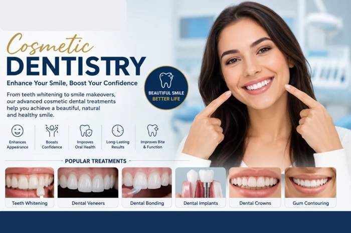 Why Cosmetic Dentistry Enhances More Than Just Appearance