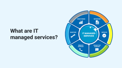 What are IT Managed Services