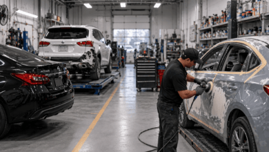 Why Choosing the Right Collision Repair Shop Matters After an Auto Accident