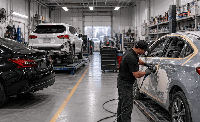 Why Choosing the Right Collision Repair Shop Matters After an Auto Accident