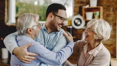 Talking to Parents About Future Care