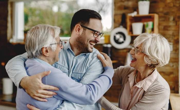 Talking to Parents About Future Care